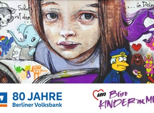 Gemeinsam Zukunft schenken – Kinder stärken, Armut bremsen