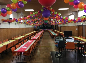 Wir bauen eine Lagerhalle für die Zukunft