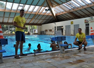 Jedes Kind soll schwimmen können!