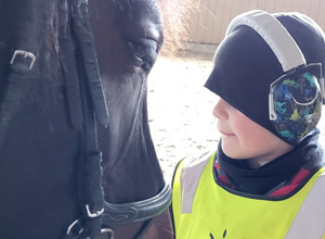 Heilpädagogisches Voltigieren/Reiten