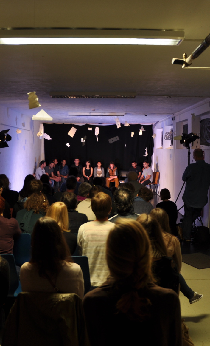 GRINSTheater für Menschen mit /ohne Fluchterfahrung