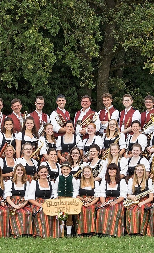 Neubau Musikheim der Blaskapelle Isen e.V.