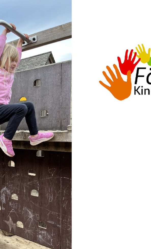 Piraten gesucht - Neugestaltung Spielplatz des Kindergartens Vehrte
