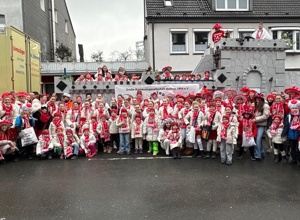 GKG Bottrop - Stadtkinderprinzenpaar 2026/2027