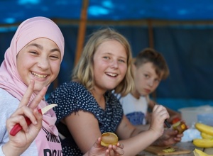 Sommercamps für Kinder & Jugendliche