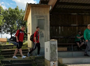 Einheit - Präsentationsanzüge Aktive TSV Böbingen