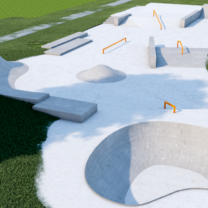 Skatepark Rottweil