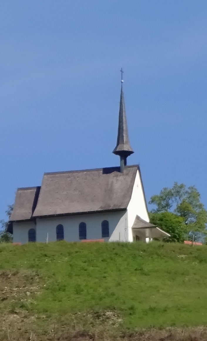 Damit Frieden bleibt im Tal-Kapelle Maria Frieden