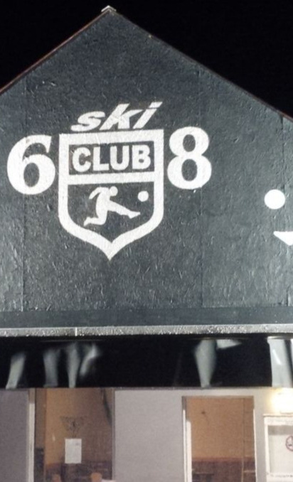 Sanierung Skiclubheim