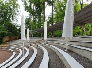 Pflege und Erhalt der Waldbühne Höntrop