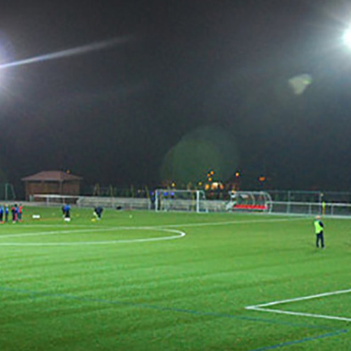 Fußballtore für die neuen Sportplätze in  Ammeloe und Vreden