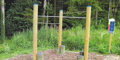 Trimm Dich Pfad Görwihl