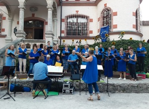 Cantilena e.V. Bühnentechnik