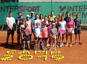 Unterstützt den Tennisverein Hagenbach