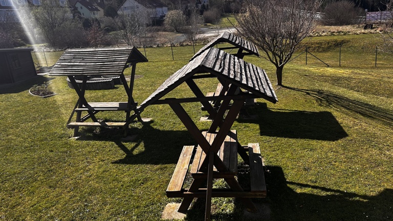 Schulgarten neu gedacht an der Friedrich Fröbel Schule