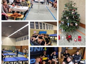 Tischtennis TTC Hülzweiler Jugendförderung Training/Spielbetrieb