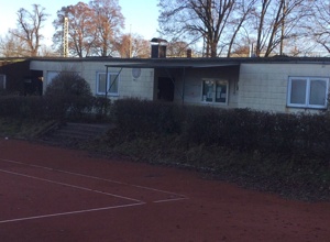 Sanierung des Tennisheims für den ESV 27 Regensburg
