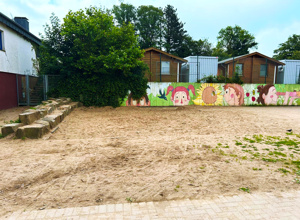 Schatten spenden für Schulkinder