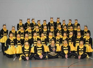 Spendenaktion - Schautanzgruppe Friends of Fantasy - Session 2023/2024