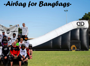 Video - Airbag for Bangbags