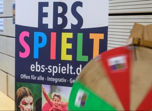 EBS SPIELT - Jubiläum 2025