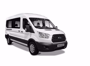 Neuer Vereinsbus für den FC Delhoven