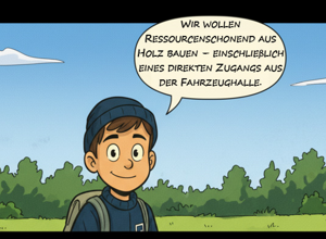 Jugendarbeit Raum geben