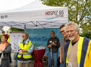 Rund um Weihnachten Gutes tun- Ein Hospiz für den Kreis Groß-Gerau