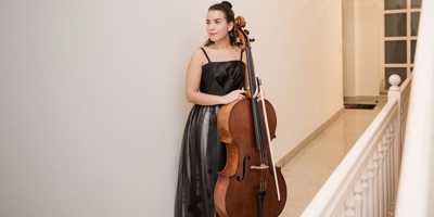 Ein Cello für Natalia