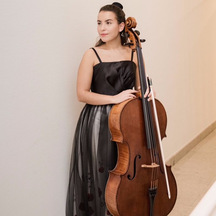 Ein Cello für Natalia