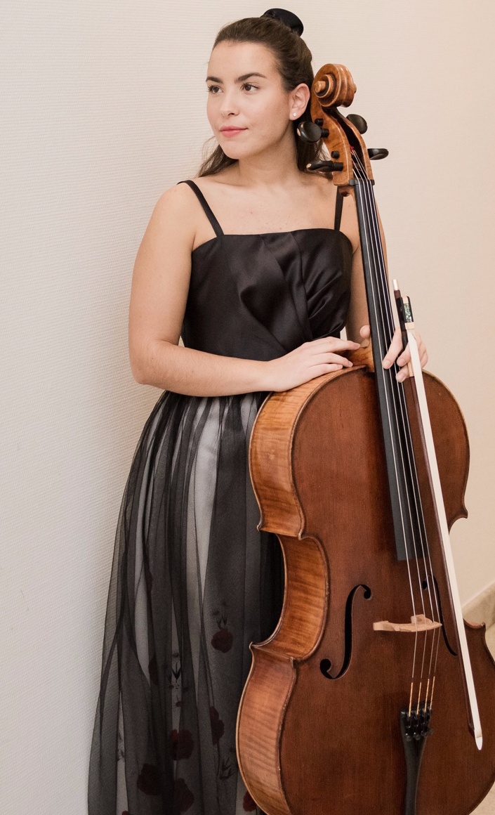 Ein Cello für Natalia