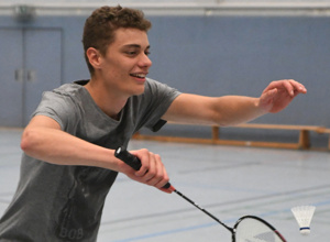 Badminton/Floorball   Trikots