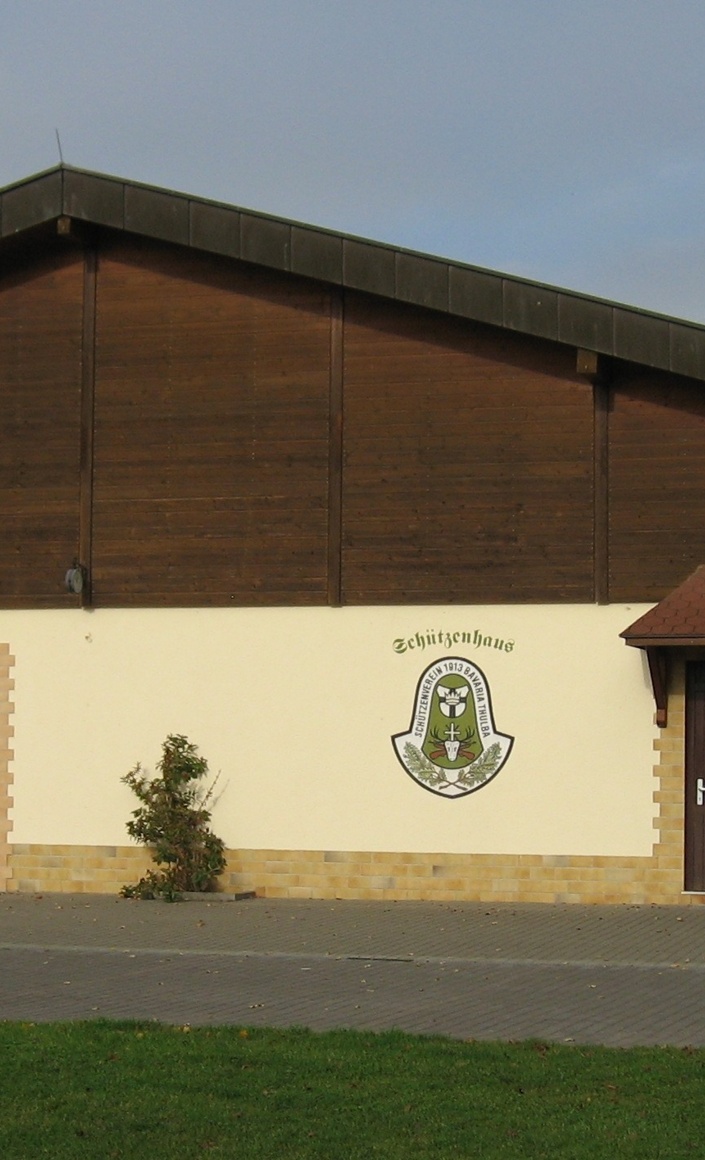 Elektronische Schießanlage in Thulba
