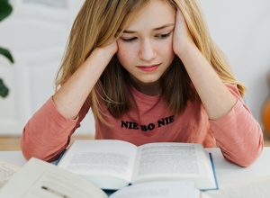 Bücher auf Rädern