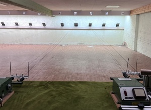 Digitalisierung und Sanierung des Luftgewehrstandes in Neckargemünd