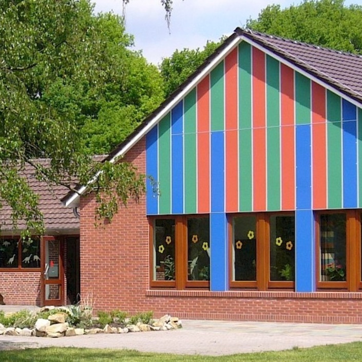 Ein Hexenhaus für unsere Grundschule