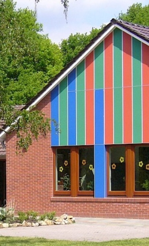 Ein Hexenhaus für unsere Grundschule