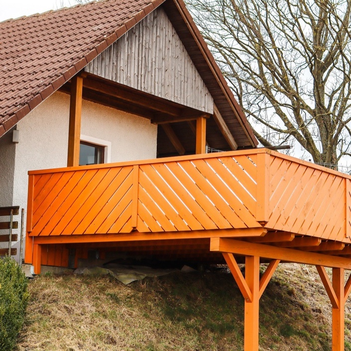 Heizung fürs Sportheim Schönkirch
