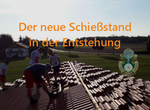 Elektronischer Schießstand für Traditionsverein