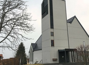 Fastentuch und Triptychon - Kunstprojekt der Taborgemeinde