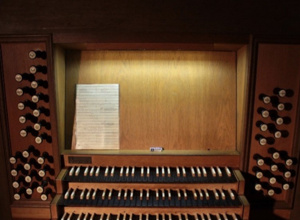 Erhalt der Historischen Orgel in der Ratskirche St. Martini Minden