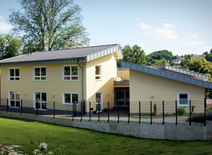 Kletterrampe Kita Samenkorn Wiehl