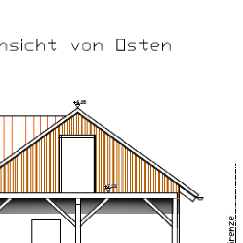 Errichtung einer Lagerhalle