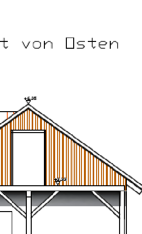 Errichtung einer Lagerhalle