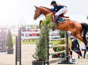Unterstützung Reitturnier RSG Öpfingen