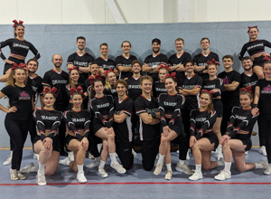 Cheerleading Equipment