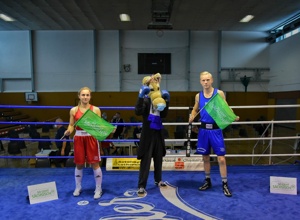 30. Bundesligasaison des Boxclub Chemnitz "Die Wölfe"