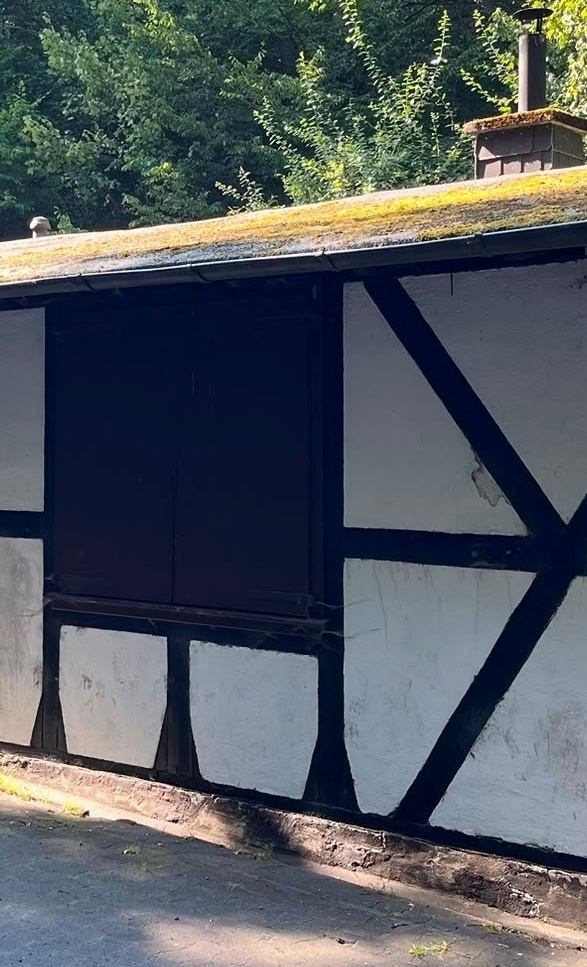 Sebastianhütte wird renoviert