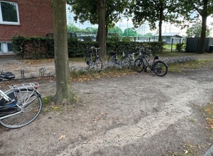 Umgestaltung Fortuna Gronau BikePark