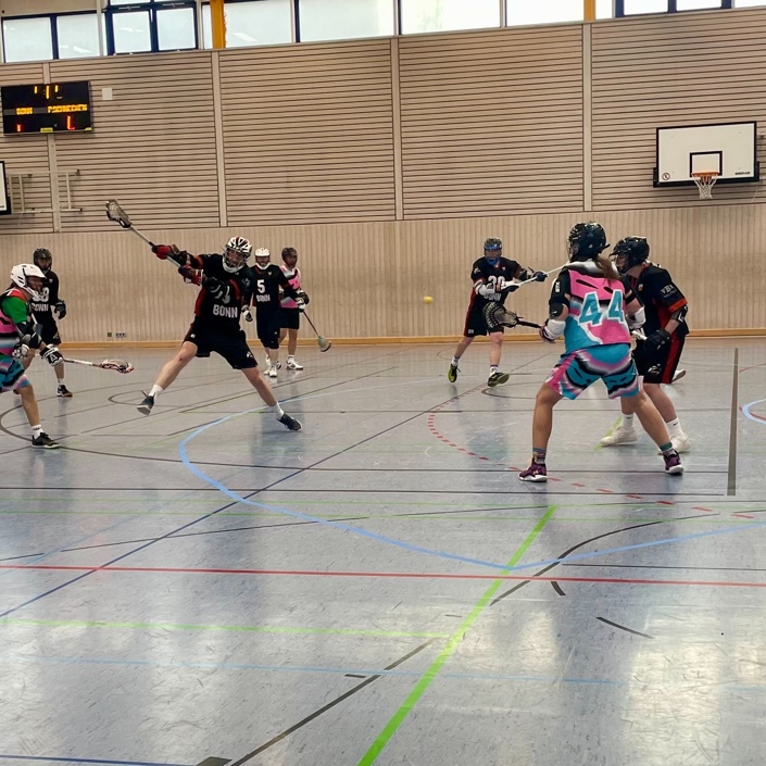 Lacrosse - Kursangeboterweiterung